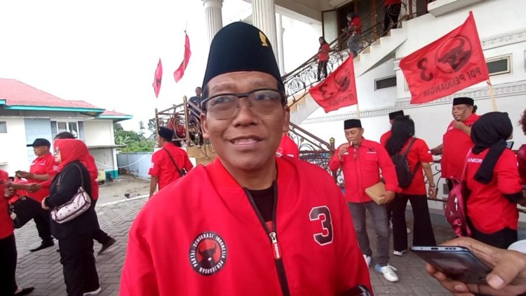 Banteng Kabupaten Blitar Gelar Konsolidasi Internal