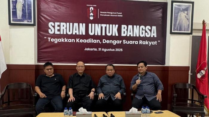 PA GMNI Serukan Tegakan Keadilan dan Dengarkan Suara Rakyat!