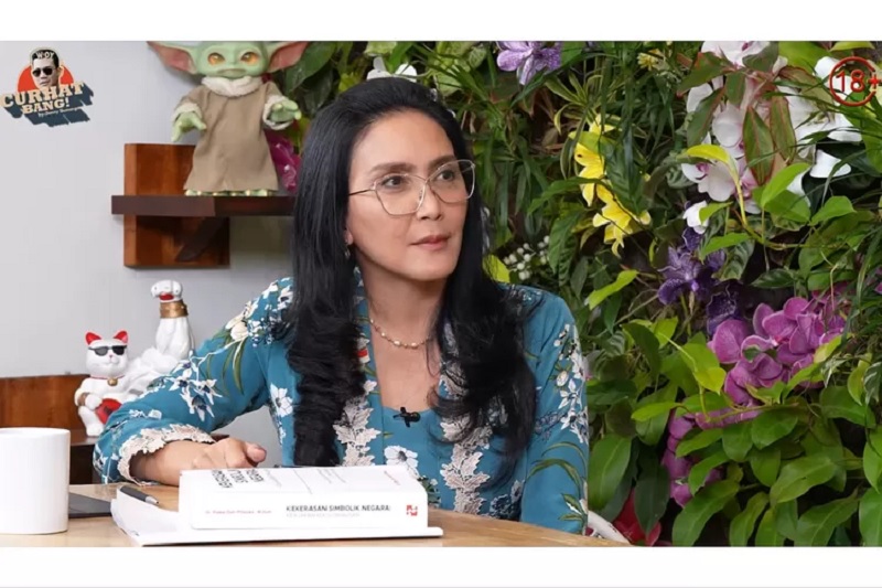 Rieke Diah Pitaloka Komitmen Perjuangkan Undang-Undang Sistem Pendataan Presisi Nasional