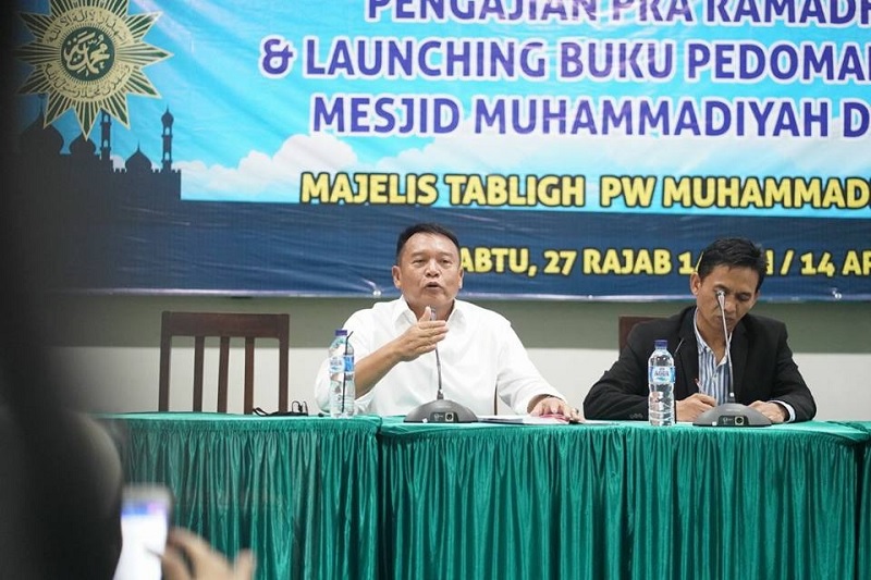 Hasanuddin: Keputusan Presiden Tak Mengaitkan PSBB dengan Status Darurat Sipil, Langkah Bijak