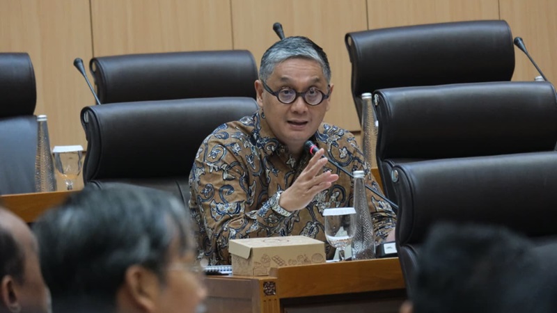 Kementerian Minta Tambah Anggaran, Putra Pertanyakan Program Keberpihakan Pada Rakyat