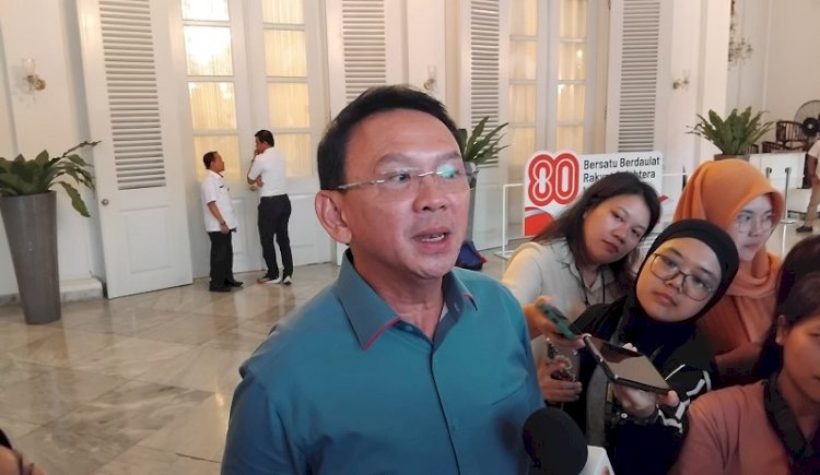 Ahok Ungkap Industri Otomotif Miliki Potensi Besar Jadi Salah Satu Pilar Utama Perekonomian