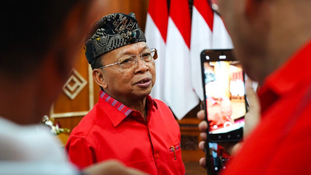 Koster Dorong BPS Segera Lakukan Sensus Kebudayaan Bali