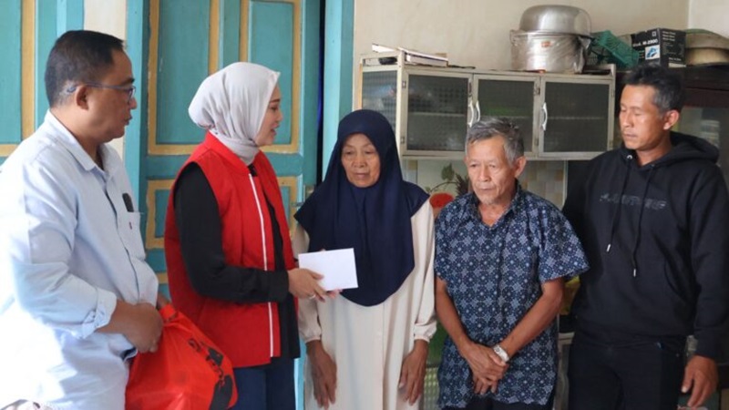 Nia Purnakania Sampaikan Duka Mendalam dan Ajak Masyarakat Lebih Peka Terhadap Sesama