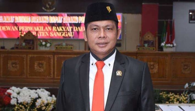 Yeremias Marsilinus Ajak Semua Pihak Perangi Narkotika di Sanggau