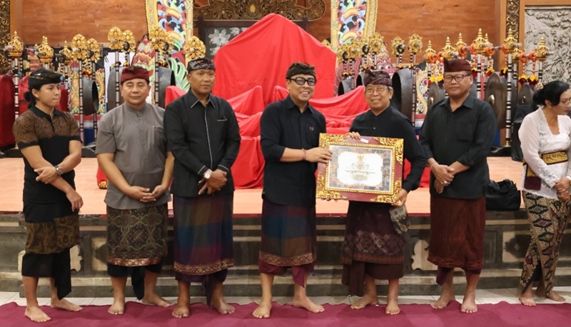 Denpasar Fokus Perkuat Pembinaan Seniman Muda Usai Evaluasi Kesanga Festival dan PKB XLVII