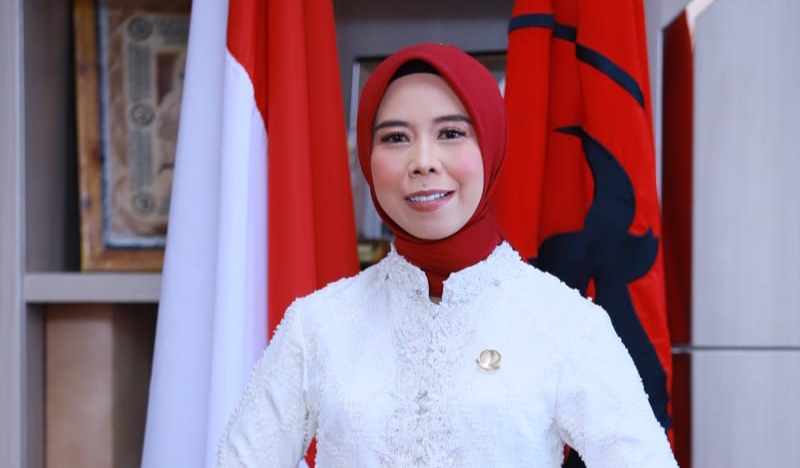 Ineu Purwadewi Dorong Pembudayaan Literasi