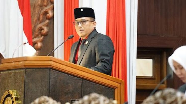 Banteng Jatim Minta P-APBD 2026 Tak Boleh Dilihat Sebagai Dokumen Teknis