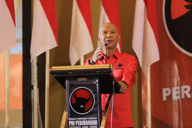 Said Pastikan Banteng Jatim Siap Evaluasi Kinerja Anggota DPRD