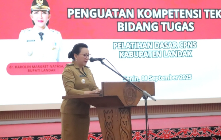 Karolin Tekankan Profesionalisme CPNS