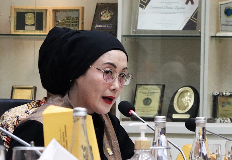 Selly Gantina Dorong Kemenag Perkuat Standar Keselamatan Rumah Ibadah