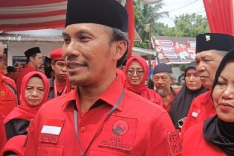 Edi Purwanto: Proses Penyaringan Ketua DPC PDI Perjuangan Bungo Masih Berlangsung di DPP