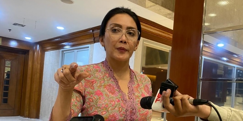 Rieke Diah Pitaloka Heran Anggaran Jumbo Sekretariat Kemenkop Lebih dari Rp288 Miliar