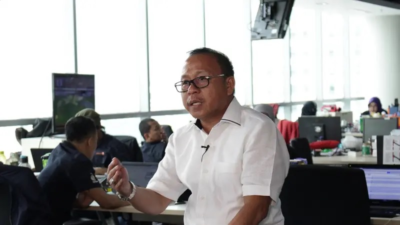 Agus Ambo Djiwa Kunker di PT Pupuk Kujang Cikampek, Cek Stok dan Distribusi Pupuk Subsidi 