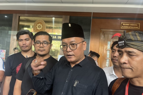Guntur Tegaskan PDI Perjuangan Konsisten di Luar Pemerintahan Presiden Prabowo