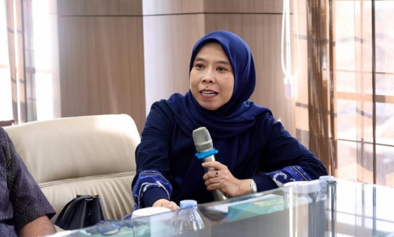 Ineu Purwadewi Dorong Masyarakat Saling Jaga dan Peduli dengan Sesama