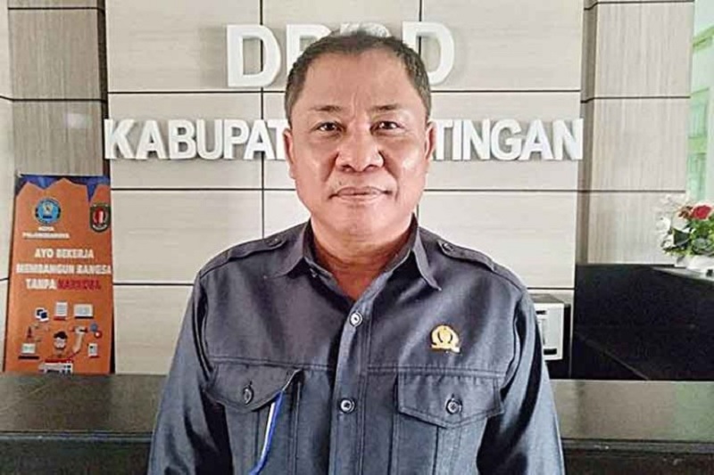 Yudea Soroti Komitmen Langkah Proaktif Pemkab Tingkatkan Kapasitas Pustakawan