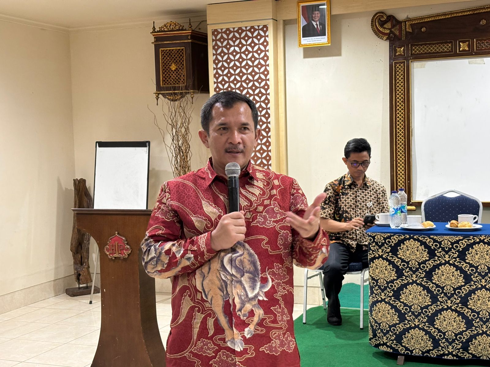Delapan Dekade Ikrar Persatuan Membaca Kembali Makna Sumpah Pemuda dari Tembok Keraton