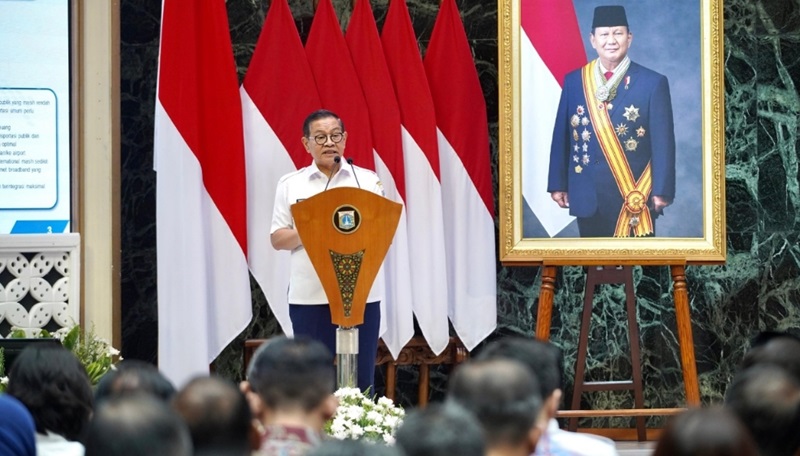 Gubernur Pramono Perpanjang Uji Coba Gerbang Tol Fatmawati 2 Hingga Oktober