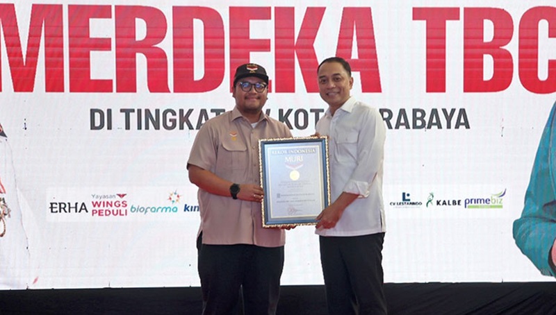 Eri Cahyadi Tegaskan Surabaya Harus Bersih dari Bangunan Tak Berizin