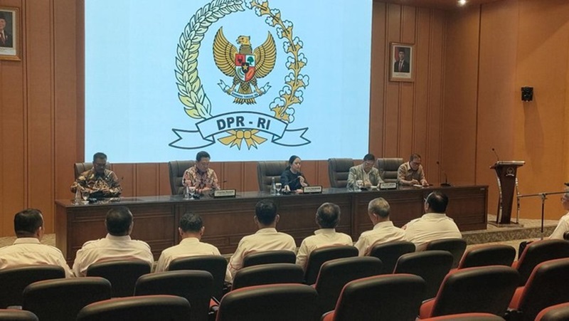Puan Maharani Tampung Aspirasi Buruh, Tegaskan DPR RI Rumah Rakyat