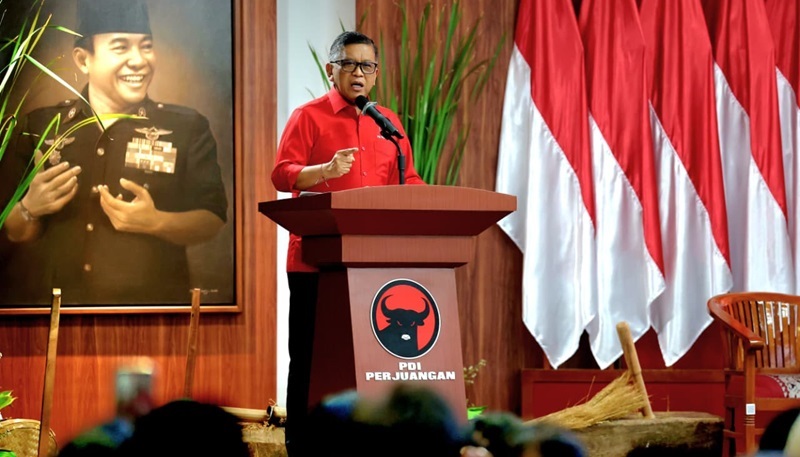 Dorong Regenerasi, Hasto: Petani Muda Penyelamat Masa Depan Bangsa