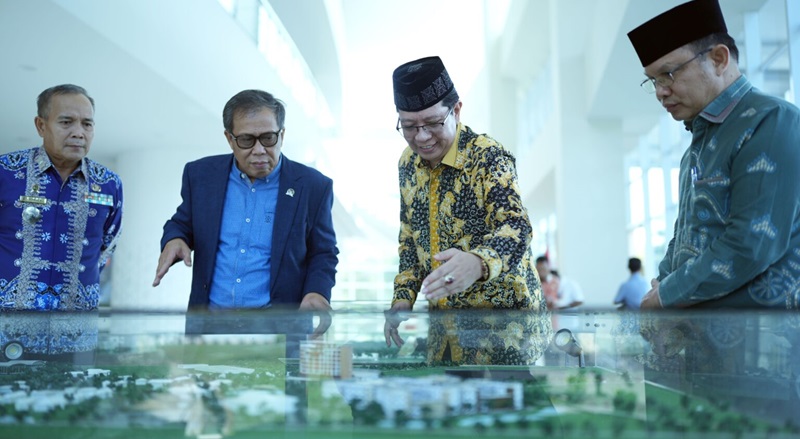 Abidin Fikri Dorong Pembukaan Fakultas Kedokteran UIN Raden Intan untuk Atasi Kekurangan Dokter di Lampung