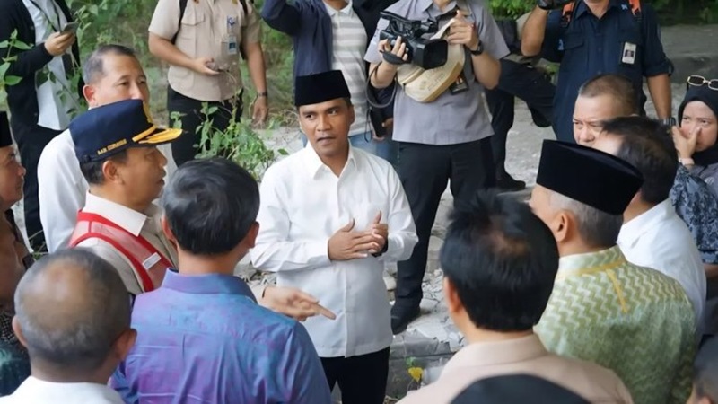 Bupati Lukman Minta Dukungan DPR untuk Air Bersih dan Pengelolaan Sampah di Bangkalan