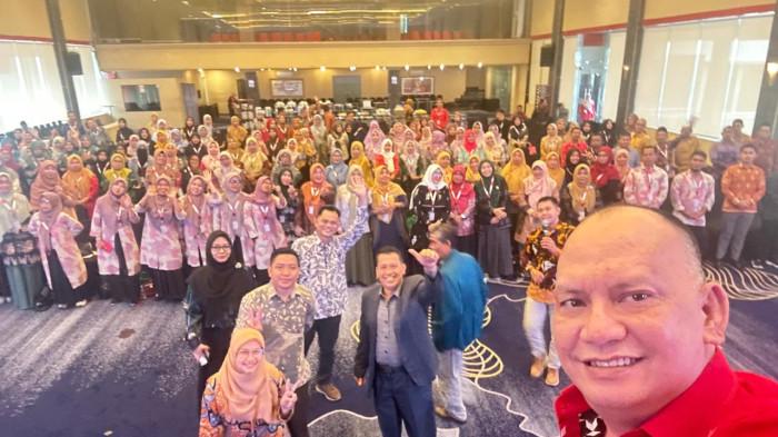 Matindas Tegaskan Pesantren Miliki Peran Strategis Jadi Pusat Perjuangan Kemerdekaan Sejak Penjajahan