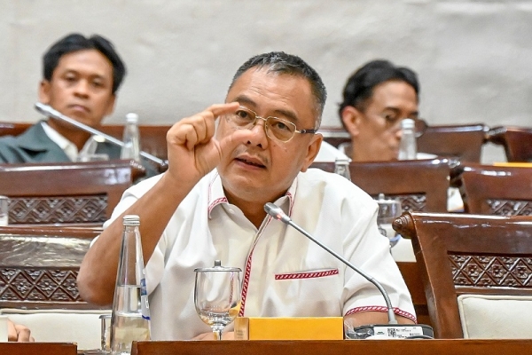Harris Turino Ingatkan Keseimbangan Kebijakan Fiskal Harus Terus Dijaga