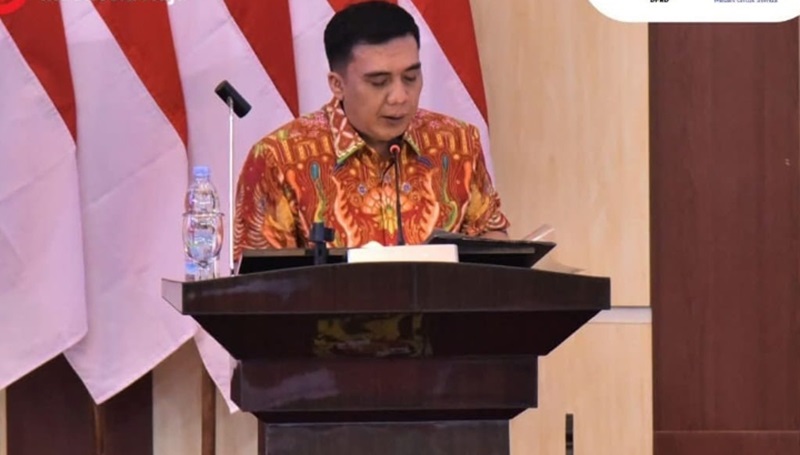 Wakil Ketua Fraksi PDI Perjuangan DPRD Kota Medan Soroti Guru Honorer dan Pelayanan Kesehatan