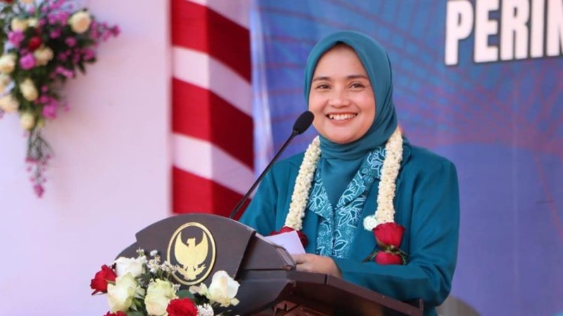 Lomba Big Book di Sumenep, Mbak Nia Dorong Guru PAUD Terus Berinovasi dalam Pembelajaran