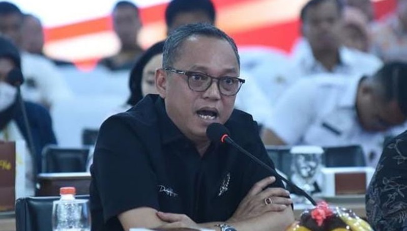 Deddy Sitorus Tegaskan Reforma Agraria Harus Sejahterakan Rakyat di Perbatasan