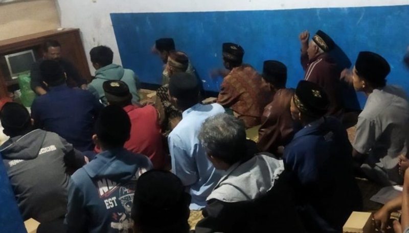Suyono Wiling Ajak Warga Magetan Melek Hukum Lewat Sosialisasi Perda