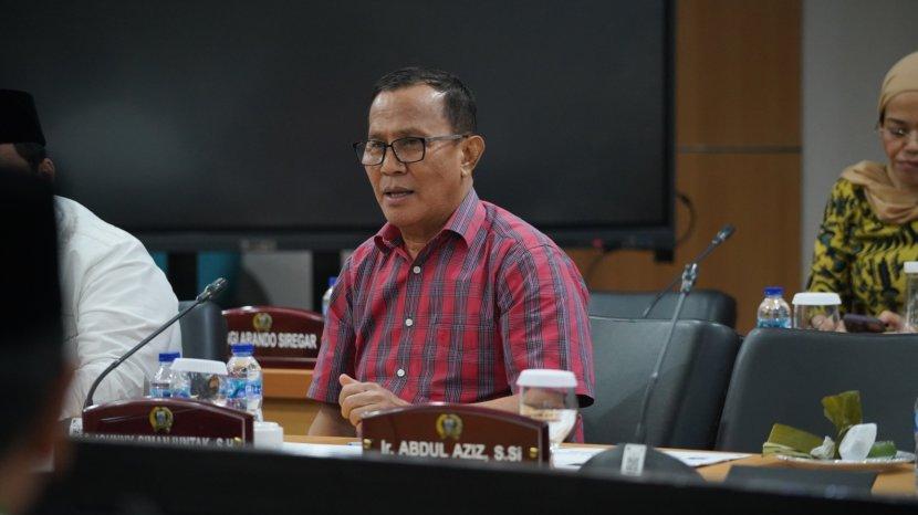 Bapemperda DPRD DKI Jakarta Ingatkan Penyusunan Raperda KTR Tak Lepas dari Konteks Sosial