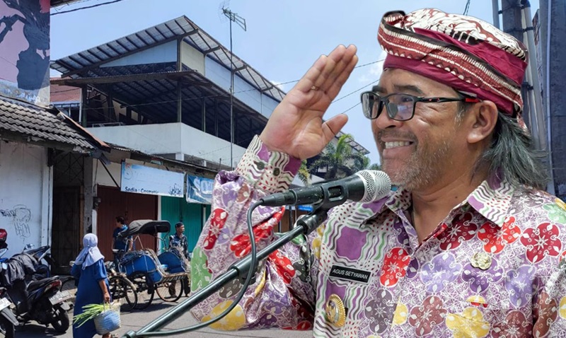 Bupati Agus Setyawan Tegaskan Penanggulangan Bencana Tanggung Jawab Bersama