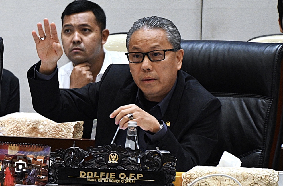 Dolfie Ingatkan Penyerapan APBN Harus Dilaksanakan Secara Efektif & Efisien