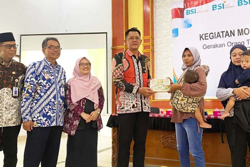 Pemkab Sleman Terus Perkuat Sinergi Lintas Sektor Untuk Pencegahan dan Penurunan Angka Stunting