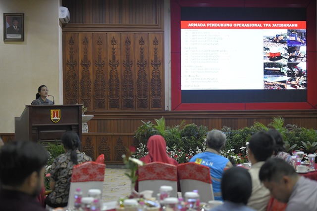 Pemkot Semarang Siapkan TPA Jatibarang Jadi Proyek Percontohan Pembangunan Instalasi PSEL