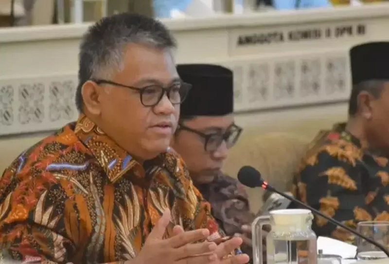 Giri Ramanda Minta Pemda Segera Lakukan Langkah Penyesuaian Anggaran Secara Signifikan