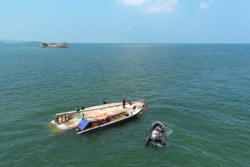 Alex Indra Lukman: Reklamasi di Pulau Pari, Kepulauan Seribu, DKI Jakarta, Tak Berikan Manfaat Besar