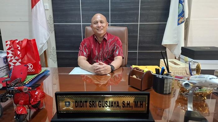 Didit Kawal Aspirasi Petani Babel ke Kementan