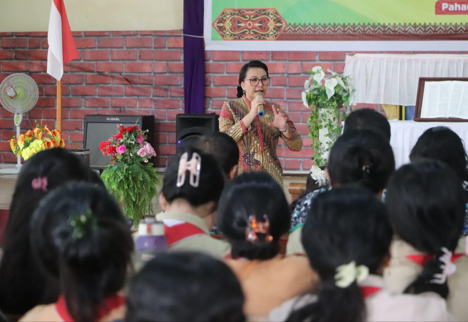 Karolin Ajak Semua Pihak Berkolaborasi Cegah Pernikahan Dini