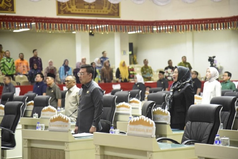 Yanuar Irawan Tegaskan Substansi Perda Wajib Belajar 12 Tahun Sudah Tidak Relevan