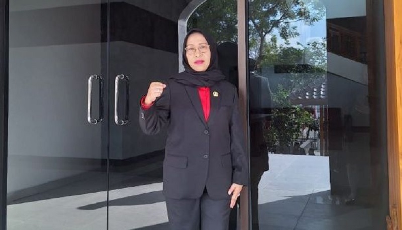 Darini Ingatkan Pemkot DIY Segera Bangun Rumah Susun Baru Secara Komprehensif
