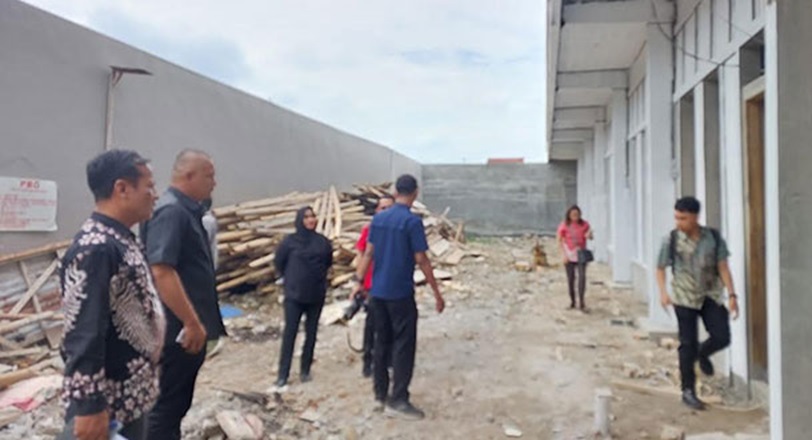 Paul Mei Anton Dorong Penegakan Tegas, Minta Satpol PP Segel Bangunan Tak Miliki Izin