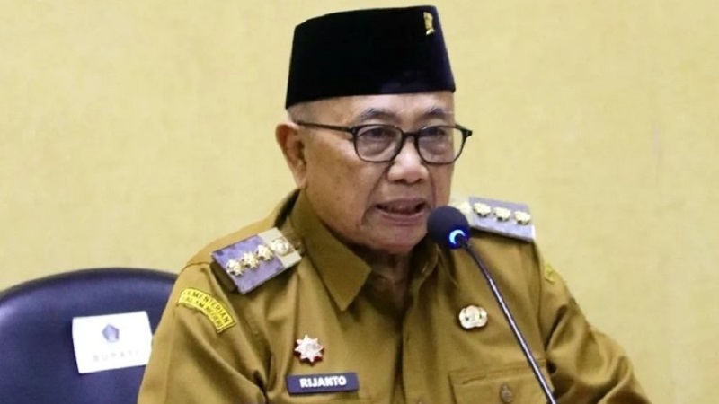 Rijanto Pastikan Pembangunan Blitar Tetap Optimal Meski Alokasi TKD Dipangkas Rp309 Miliar