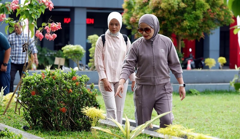 Bupati Citra Pitriyami Ajak Warga Perkuat Gotong Royong di Usia ke-13 Kabupaten Pangandaran