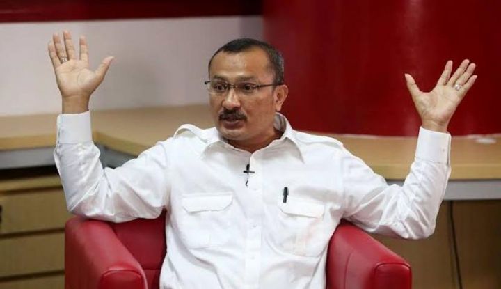 Ferdinand Hutahaean: Menkeu Harus Fokus pada Solusi Ekonomi, Bukan Pencitraan