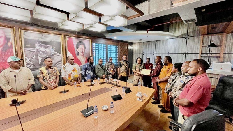 Ruth Naomi: Ruang Siber Harus Sehat, Aman, dan Berbudaya